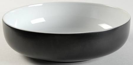 Onyx 8" Round Vegetable Bowl