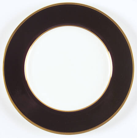Onyx Salad Plate