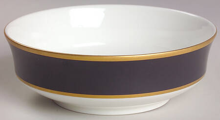 Onyx Fruit/Dessert (Sauce) Bowl