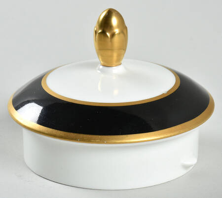 Onyx Lid for Coffee Pot
