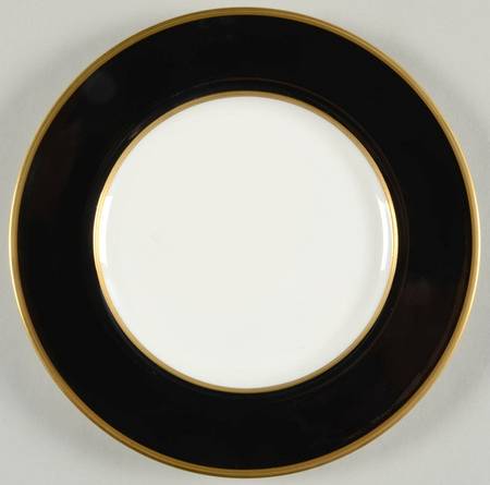 Onyx Bread & Butter Plate