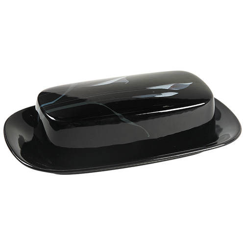 Opus Black 1/4 Lb Covered Butter