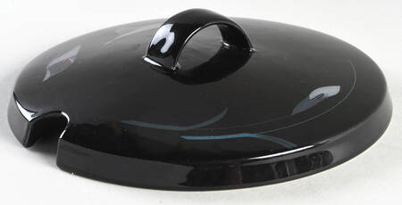Opus Black Lid for Tureen