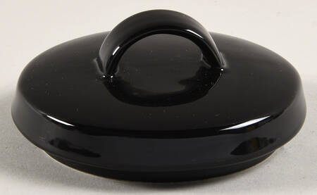 Opus Black Lid for Sugar Bowl