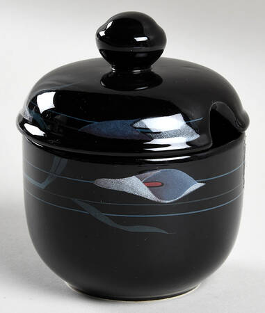 Opus Black Jam/Jelly & Lid