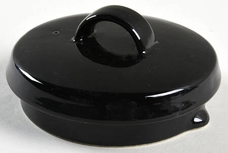 Opus Black Lid for Coffee Pot
