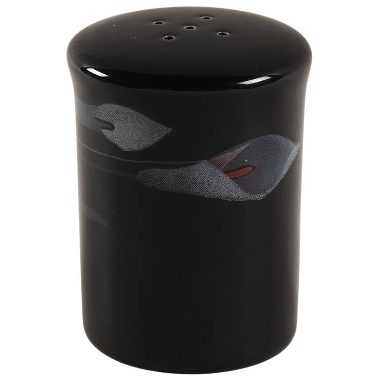 Opus Black Pepper Shaker by Mikasa