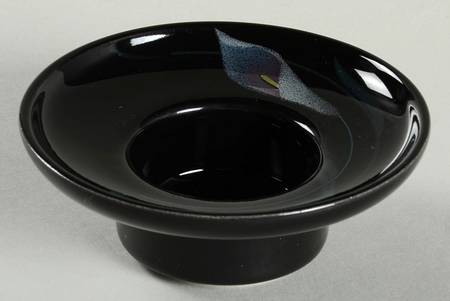 Opus Black Single Egg Cup