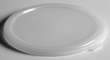 Opus Black Plastic Lid for 5 7/8" Metal Bowl