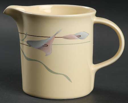 Opus Yellow Creamer