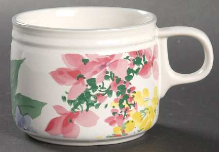 Orchard Artistry Flat Cup