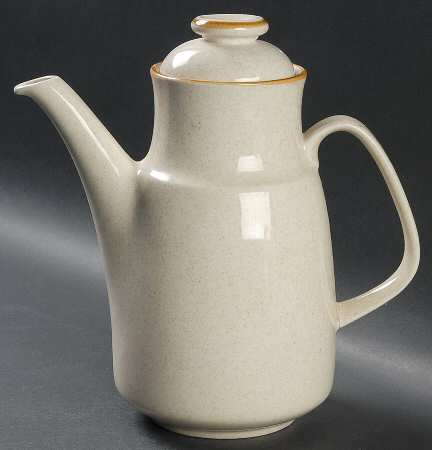 Oriental Classics Coffee Pot & Lid
