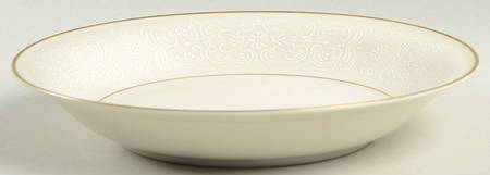 Organza Coupe Soup Bowl
