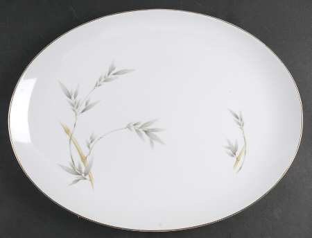 Orient 16" Oval Serving Platter