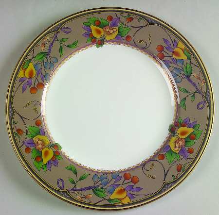 Orchard Legacy 12" Chop Plate (Round Platter)