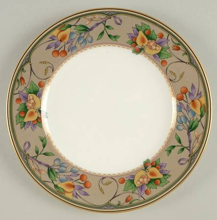 Orchard Legacy Salad Plate