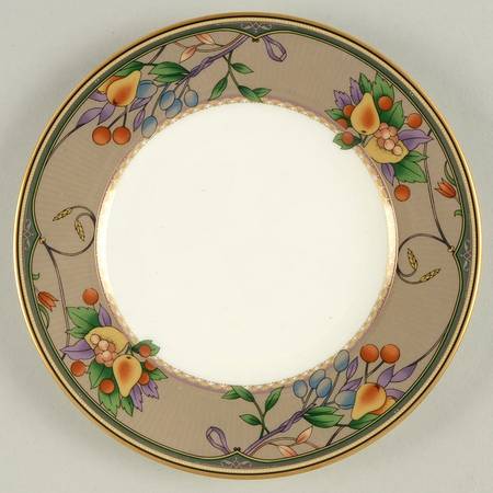 Orchard Legacy Bread & Butter Plate