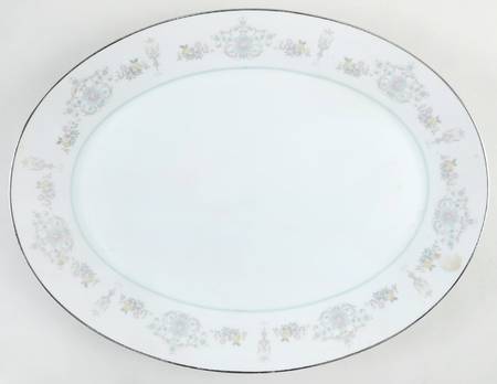 Orleans 16" Oval Serving Platter