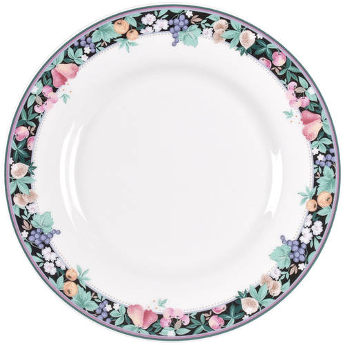 Orchard Mural Bread & Butter Plate