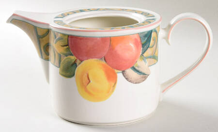 Orchard Odyssey Teapot No Lid