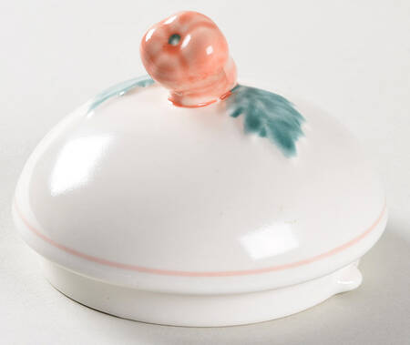 Orchard Odyssey Lid for Teapot