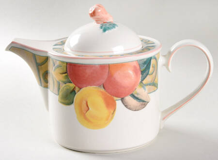 Orchard Odyssey Teapot & Lid