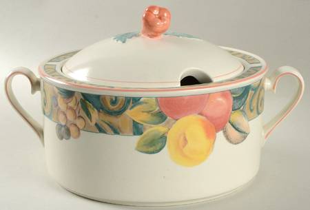 Orchard Odyssey Tureen &  Lid