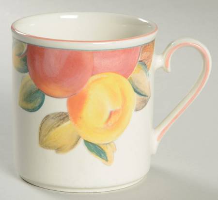 Orchard Odyssey Flat Cup