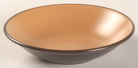 Orange Sherbet Fruit/Dessert (Sauce) Bowl
