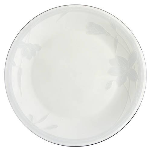 Ovation White 12" Chop Plate (Round Platter)