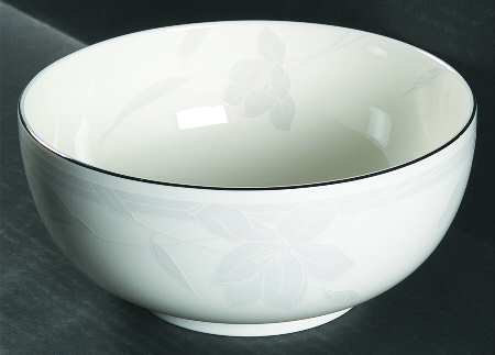 Ovation White Presentation Bowl