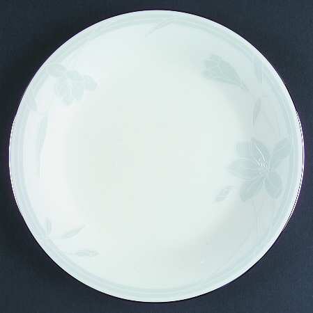 Ovation White Salad Plate