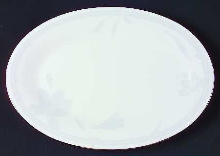 Ovation White Butter Tray