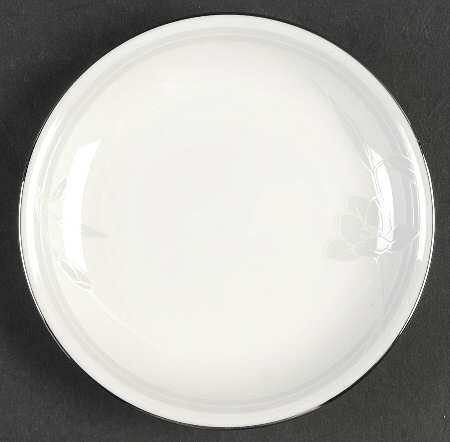 Ovation White Coaster