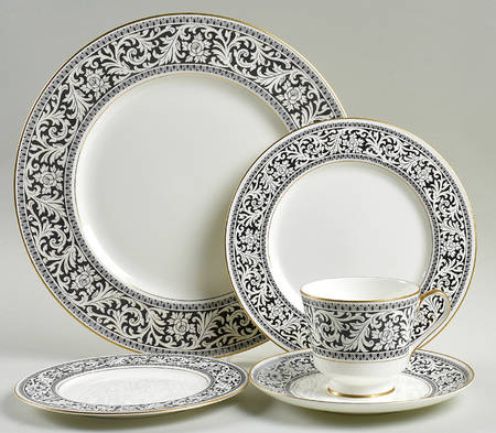 Oxford 5 Piece Place Setting