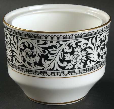 Oxford Sugar Bowl No Lid