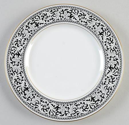 Oxford Salad Plate