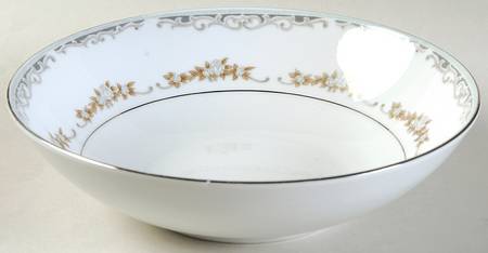 Oxford 8" Round Vegetable Bowl