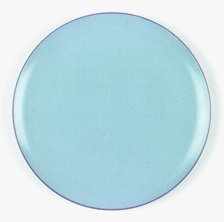 Pacific Blue Dinner Plate