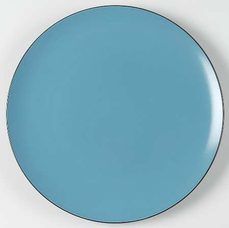 Pacific Blue 12" Chop Plate (Round Platter)