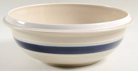 Pacific Beach 9" Round Vegetable Bowl