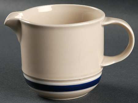 Pacific Beach Creamer by Mikasa