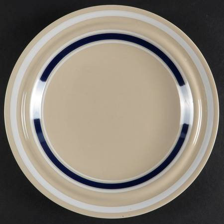 Pacific Beach Salad Plate