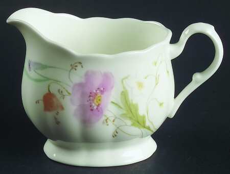 Pastel Bouquet Creamer