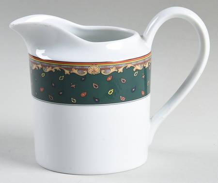 Paisley Classic Creamer