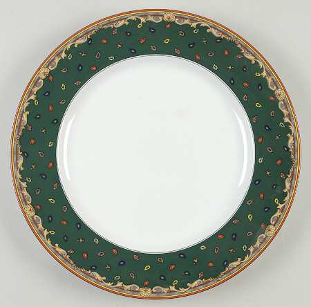 Paisley Classic 12" Chop Plate (Round Platter)