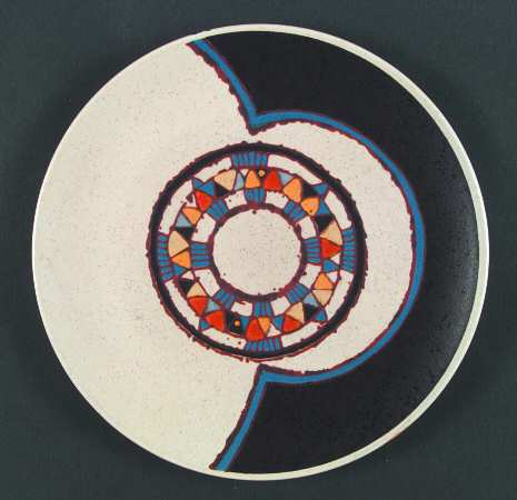 Painted Desert Dinner Plate