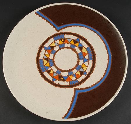 Painted Desert 12" Chop Plate (Round Platter)
