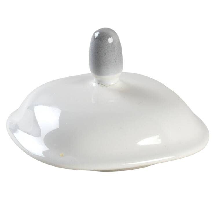 Par Four Lid for Sugar Bowl