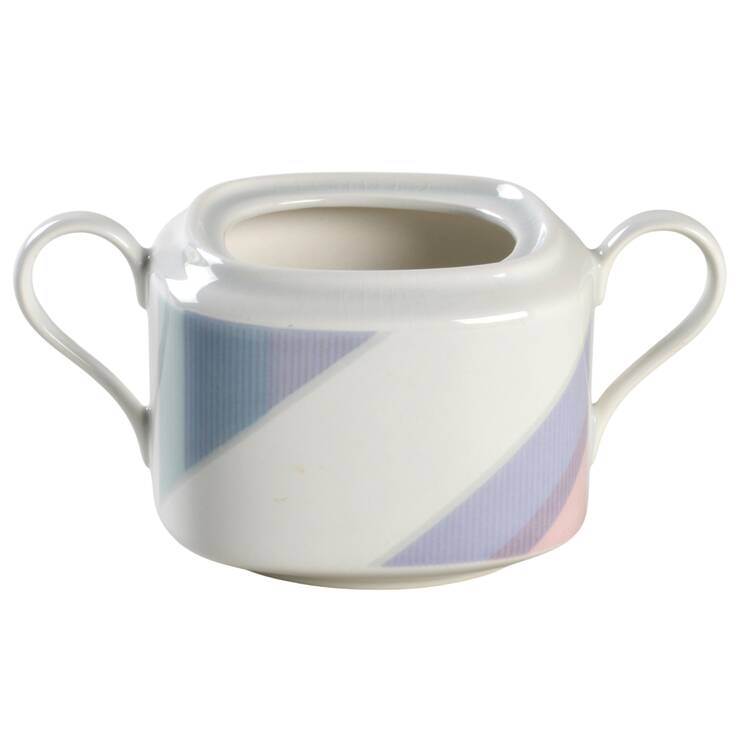 Par Four Sugar Bowl No Lid